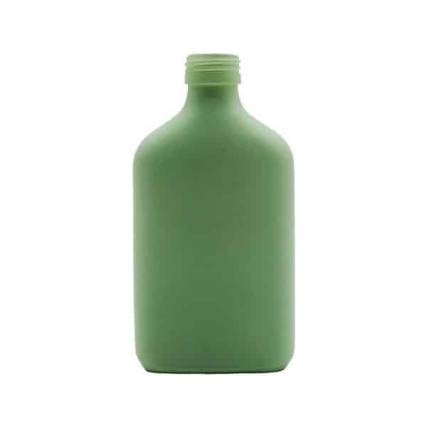 flask glass bottle