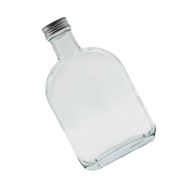 flask glass bottle