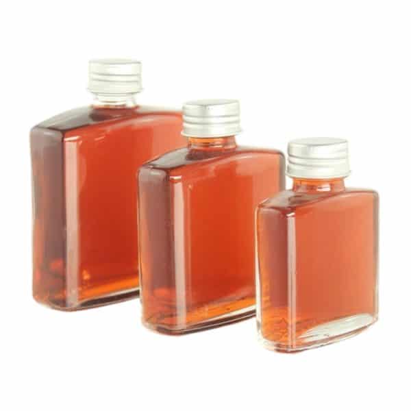 flask glass bottle