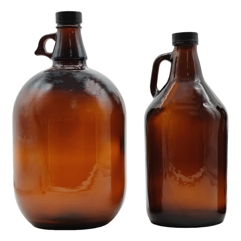 glass growler