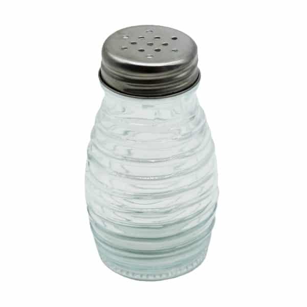 glass shaker bottle