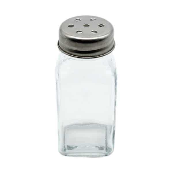 glass shaker bottle