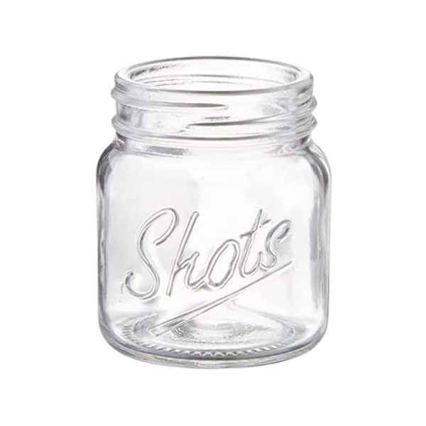 Mason Jar Shot Glass