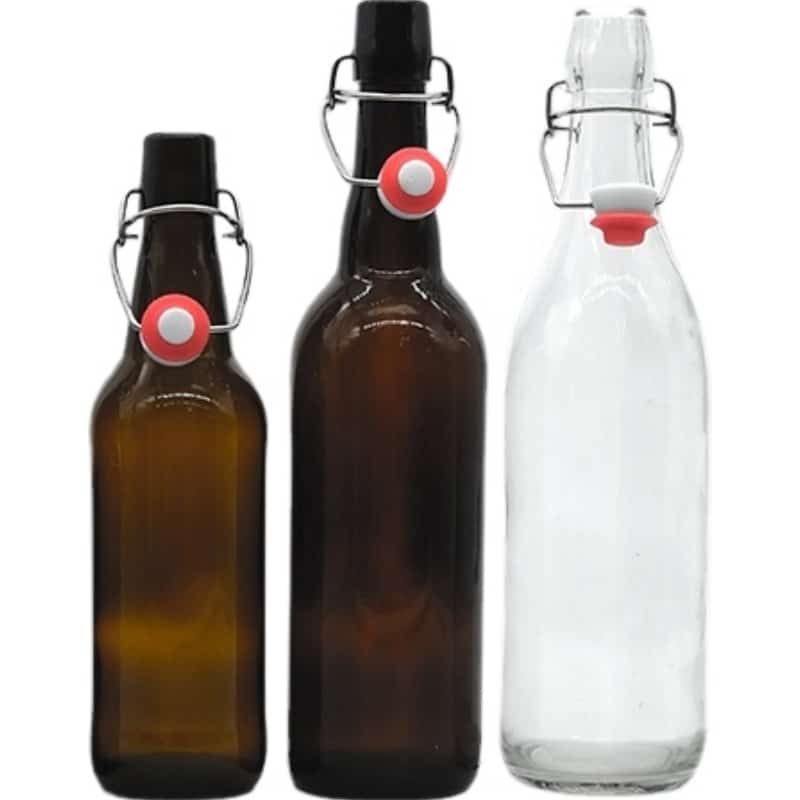 swing top bottles