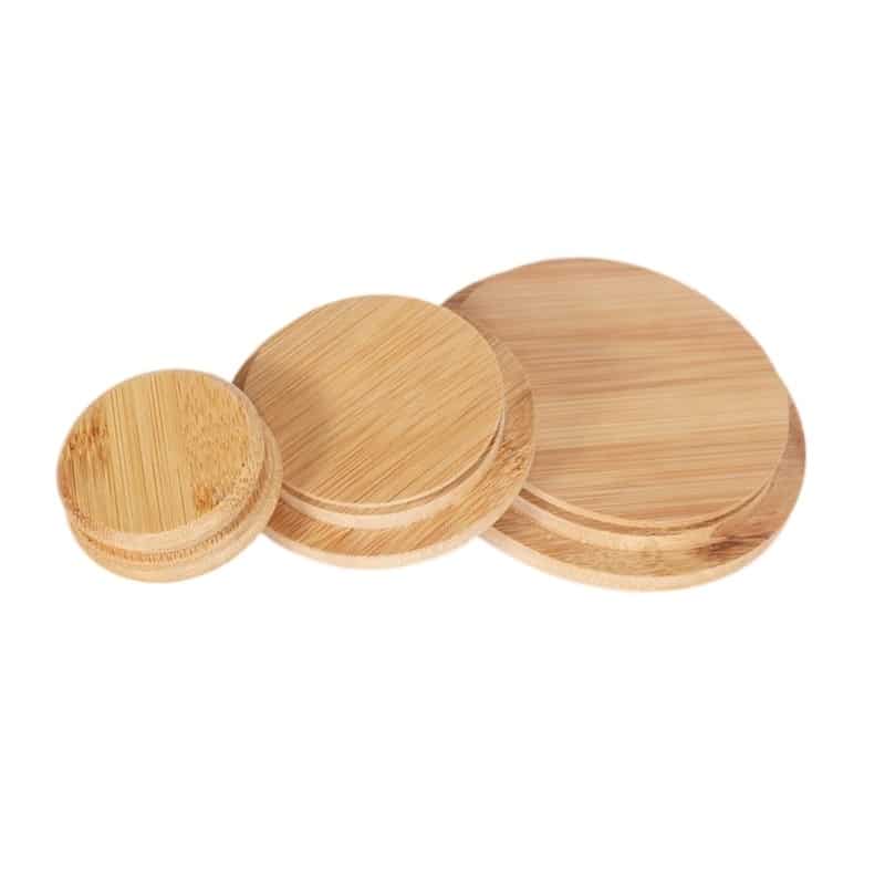 bamboo lids