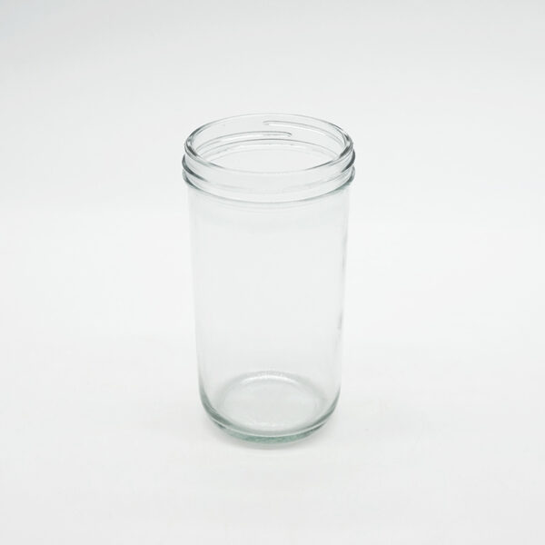 wide mouth mason jar