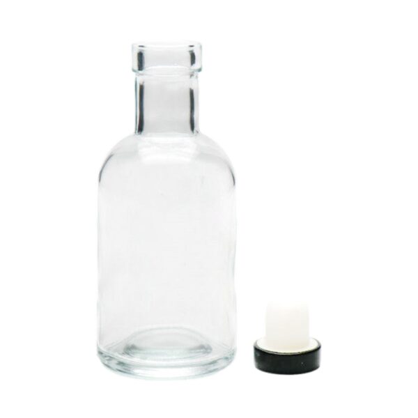 50ml vodka bottle