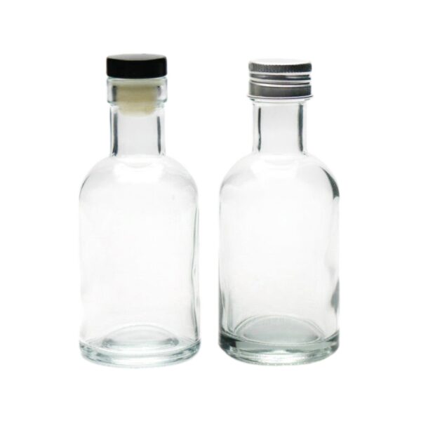 50ml vodka bottle