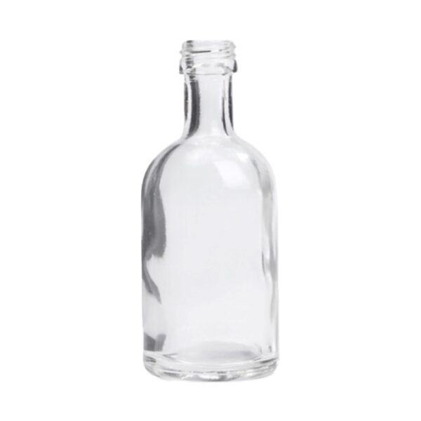 50ml vodka bottle