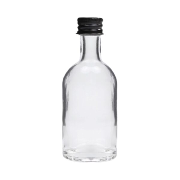 50ml vodka bottle