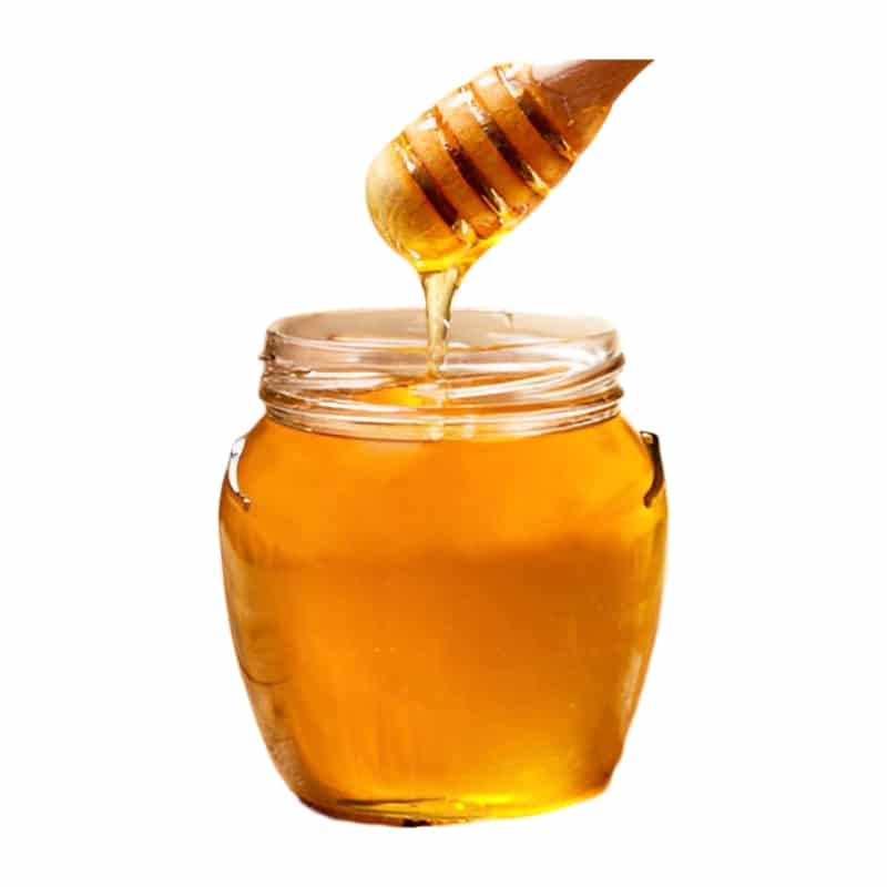 Orcio Honey Jar